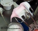 巧克力輕乳酪蛋糕的食譜步驟7照片