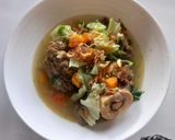 Foto langkah ke 4 dari resep Sop tulang sapi.