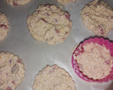 Foto del paso 6 de la receta: Galletas de avena y frutilla