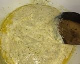 Foto langkah ke 2 dari resep Mac and cheese keto / Wet Konnyaku Rice / Tsubu Konya #ketopad.
