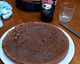 Foto del paso 1 de la receta: Postre de buttercream de frutilla con bizcochuelo de chocolate