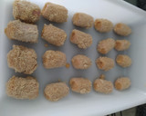 Foto del paso 2 de la receta: Salchichas de queso rebozadas
