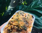 Foto langkah ke 6 dari resep Salmon mentai rice.