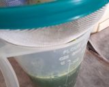 Foto langkah ke 1 dari resep Sirup pandan (coffee pandan).