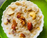 A picture of step 4 of Sweet Potato Sabudana kheer.