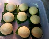 Foto langkah ke 5 dari resep Bakpao Tanpa Mixer.
