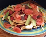 Foto del paso 6 de la receta: Pichanga a mi estilo