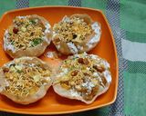 राज कचौड़ी (Raj kachodi recipe in Hindi) रेसिपी चरण 3 फोटो