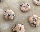 Bite Sized Chocolate & Almond Cookies recipe step 4 photo