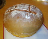 Foto del paso 4 de la receta: Pan de pueblo rápido en MC