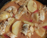 Foto del paso 5 de la receta: Chupín de pescado rápido, fácil y rico