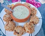 A picture of step 8 of Sabudana cutlets (wade).