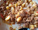 A picture of step 11 of Meat pie.