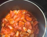 Foto del paso 3 de la receta: Huevito con salsa (almuerzo)