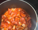 Foto del paso 3 de la receta: Huevito con salsa (almuerzo)
