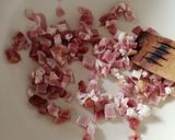 Rożki zapiekane z mięsem mielonym i warzywami krok przepisu 1 zdjęcie