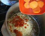 Foto del paso 4 de la receta: Guiso de arroz con pollo