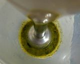 Foto del paso 2 de la receta: PESTO Al Chedar con Semillas de Sésamo...!