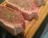 Foto del paso 2 de la receta: Bife de chorizo a la olla con papas