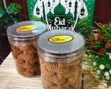 Foto langkah ke 9 dari resep Kue Kering Kacang Mentega.
