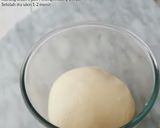 Foto langkah ke 5 dari resep Roti Ubi ungu.