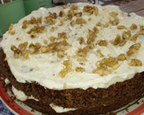 Foto del paso 7 de la receta: 🥕🥕Carrot Cake🥕🥕
