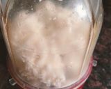 A picture of step 2 of Healthy creamy veg mayonnaise.