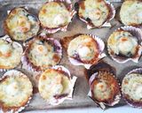 Foto del paso 3 de la receta: Conchitas a la parmesana