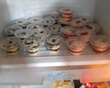 Foto langkah ke 4 dari resep Cheesecake lumer bunda arfi.