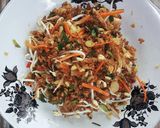 Foto langkah ke 4 dari resep Nasi goreng rempah kencur kunyit aka cikur.