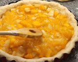 Foto del paso 6 de la receta: Empanada de melocotón
