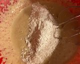 Foto del passaggio 2 della ricetta Torta alle nocciole con fichi