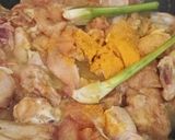 Foto langkah ke 3 dari resep Ayam Lengkuas/Nasuk Likku'/ Bundu'-Bundu' Khas Bugis.