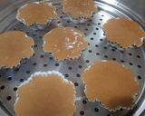 Foto langkah ke 6 dari resep Bolu Kukus Gula Merah.