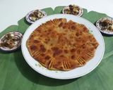 A picture of step 5 of Cheeni ka paratha.