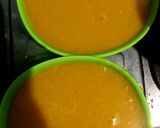 Foto langkah ke 3 dari resep Puding Labu Coklat.