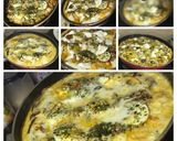 A picture of step 9 of Italian Egg Frittata: Italian Egg Omelette 💁🏻‍♀️.
