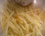 Foto langkah ke 1 dari resep Oseng Tempe Pepaya Muda.
