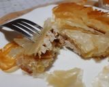 Une image de l'étape 5 de Tourte croustillante 🍴.