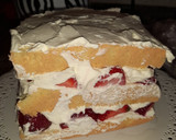 Foto del paso 11 de la receta: Torta de frutilla fácil