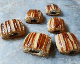 Une image de l'étape 17 de Biscuits fourrés aux dattes ☕.