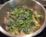 Foto del paso 7 de la receta: Hervido verde con pollo(opcional)