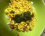 Papad Bhel Bites recipe step 4 photo