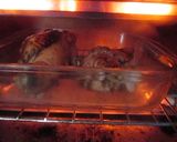 Foto del paso 3 de la receta: Pollo asado a la pimienta y limón
