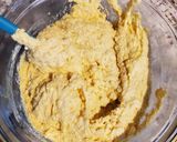 A picture of step 3 of Kickin' Corn Fritters.