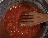 Foto del paso 3 de la receta: Pizza barbacoa con masa y salsa caseras