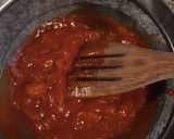 Foto del paso 3 de la receta: Pizza barbacoa con masa y salsa caseras