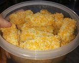 Foto langkah ke 7 dari resep Nugget Ayam Homemade.
