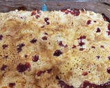 A picture of step 6 of Dump cake.