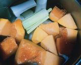 Foto del paso 1 de la receta: Crema de calabaza 😃😁